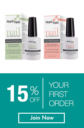 Nailtek Get 15% off your first order, join now