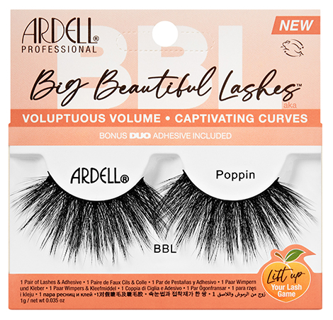 Poppin Ardell Big Beautiful Lashes Collection Image