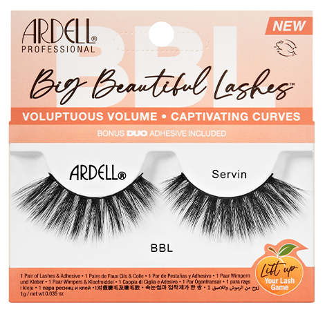 Servin Ardell Big Beautiful Lashes Collection Image